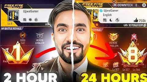 I Transform TECHNO GamerZ NOOB I