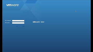 Reset forgotten root password for VMware ESXI 6 x