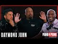 Daymond john love of ufc shark tank behind the scenes  pound 4 pound kamaru usman  henry cejudo