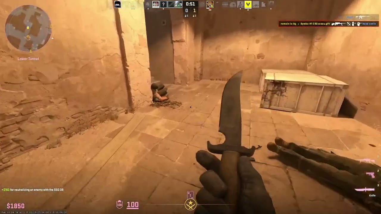 Compilation of kills by scout of slaizer