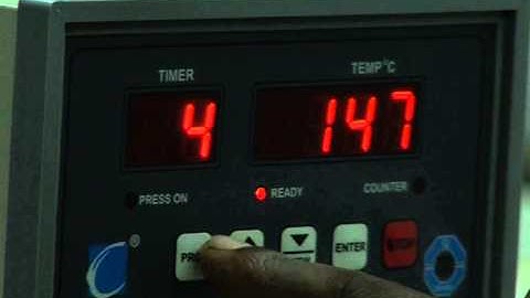 Cheran Sleek model heat transfer machines