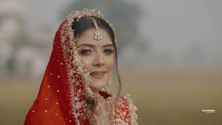 Best Wedding Highlights 4K 2023 -24 Harmanpreet Manvir Prince Photography Mob98786-19303