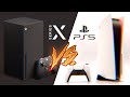 PlayStation 5 vs. Xbox Series X - Conferencia de Sony y Microsoft