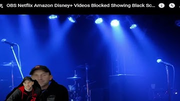 OBS Recording Black Screen Issue 2023 Update for Mac Apple. How to fix Black Screen Video Rec. Block