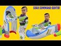 Buzz Lightyear Star Command Center CKN Toys