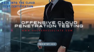 Offensive Cloud Penetration Testing: Hack into the Cloud Net Worth