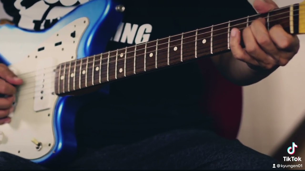 リバーブとギター