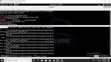 Exploit Windows 2000 by Kali Linux through the Metasploit Framwork