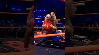 #tna THE ELEGANCE BRAND VS MICKIE JAMES, ODB , TARYN TERREL
