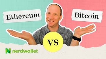 Bitcoin vs. Ethereum: Which Crypto is Best? | NerdWallet