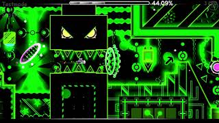 Erebus 60% & 39%-100% (Progress #2) | Geometry Dash [360fps]