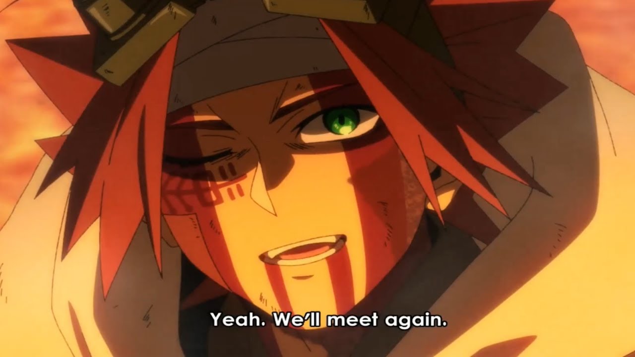 Bisco dies | Rust-Eater Bisco