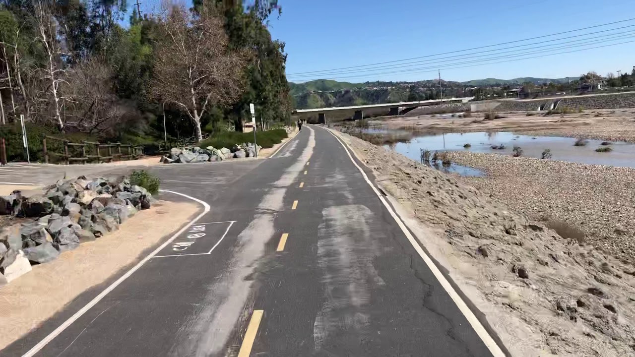 TDHD Day 2 Santa River Trail in Yorba Linda, CA YouTube