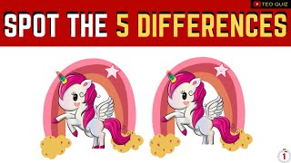 Spot the 5 differences | quiz for fun #quizgame #quiz #quizgame