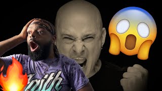 OH MY GOD!! / Reacting To Disturbed - Don't Tell Me (feat. Ann Wilson) [Official Music Video]!!!!!