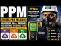 Capture de la vidéo PPM Interview Questions & Answers | Parts Per Million | H2S in Simple Language @SafetyTrainerNebosh