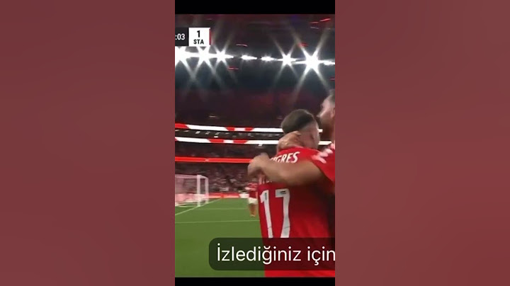 kerem aktürkoğlu benfica formasıyla ilk golünü atti..❤️💛