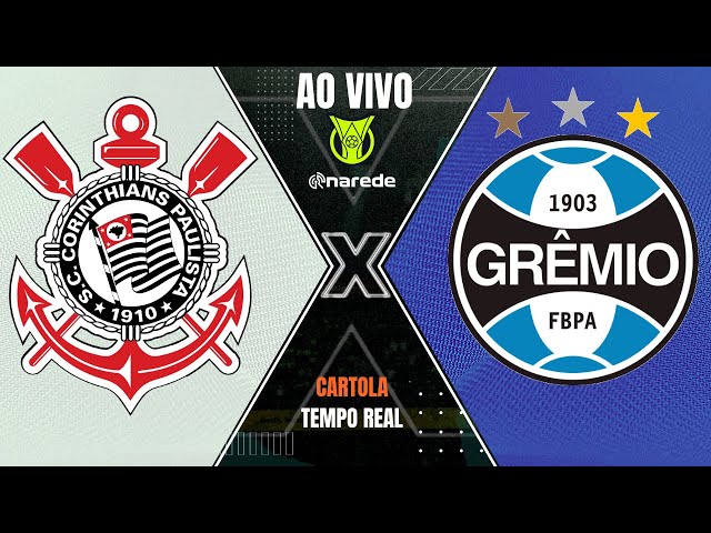 Assistir Corinthians ao vivo grátis no Canais Play