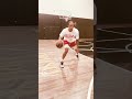 DeMar DeRozan ball handling work 🏀 #shorts