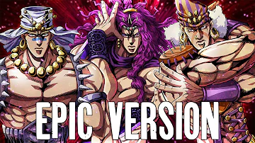 Pillar Men Theme but it's EPIC VERSION (Awaken)