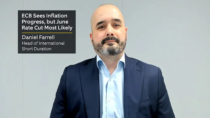 ECB Sees Inflation Progress, but June Rate Cut Most Likely