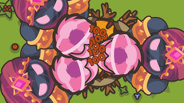 Taming.io Triple Genie Is New Meta For HS!?