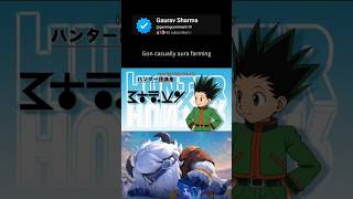 Hunter × Hunter (2011) — Anime: Hunter × Hunter Aired: 2011 Genre: Action, Adventure,