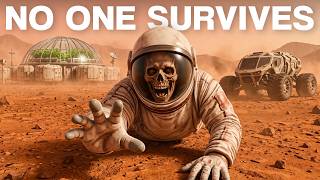 Why No Human Can Truly Live on Mars | Science For Sleep
