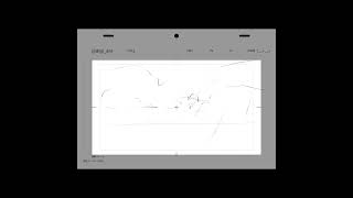 Daily Animation 126 #animation #sakuga #drawing