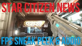 Star Citizen News FPS Combat Systems The Herald