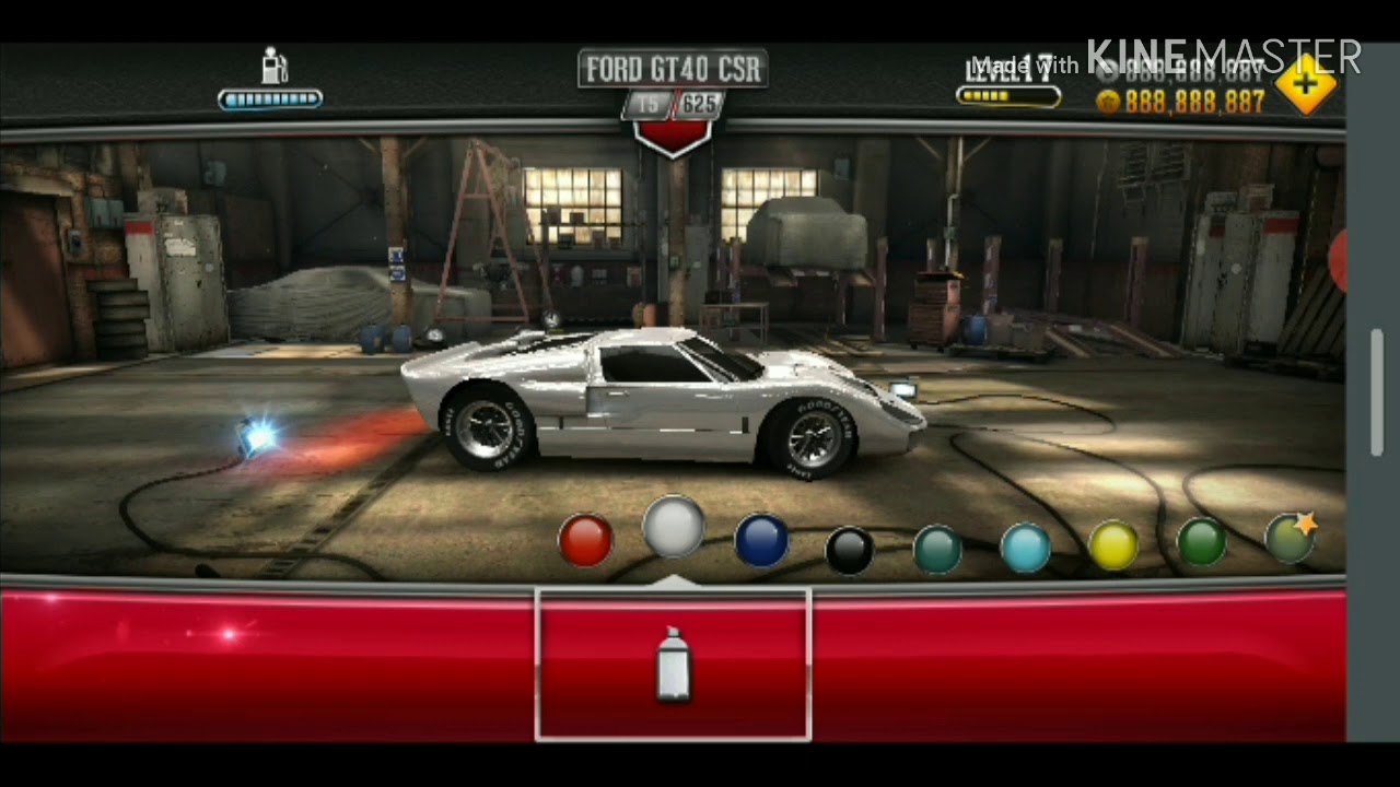 CSR Classics Apk hack mod dinheiro infinito YouTube