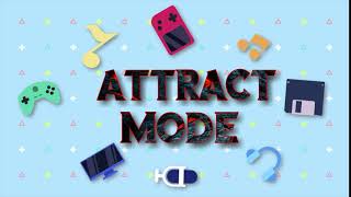 Intro Attract Mode Creative Mode