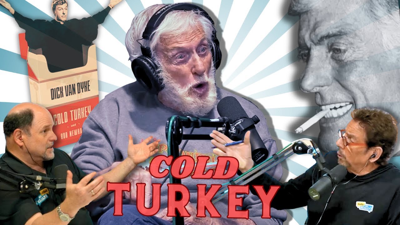 Dick Van Dyke: Smoking & Boozing No More