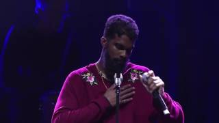 Spring Sing 2017 - Stefan Dismond and the Love Supreme