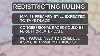 SCOTUS overturns 2023 Alabama map ruling, clearing the way for redistricting