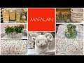 Whats new in matalan home spring 2024 come shop with me