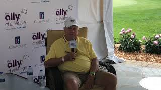 Jack Nicklaus On His Battle With COVID-19 And Its Impact On Sports Jack Nicklaus On His Battle With COVID-19 And Its Impact On Sports
