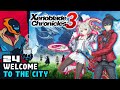 Welcome To The City - Xenoblade Chronicles 3 - Part 24