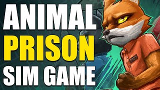 Can I survive Animal Prison? | Back to the Dawn
