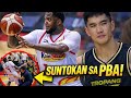 BAKBAKAN SA PBA! Glenn Khobuntin at Jaylen Johnson, Binagsakan ng Mabigat na Multa at Suspension! 