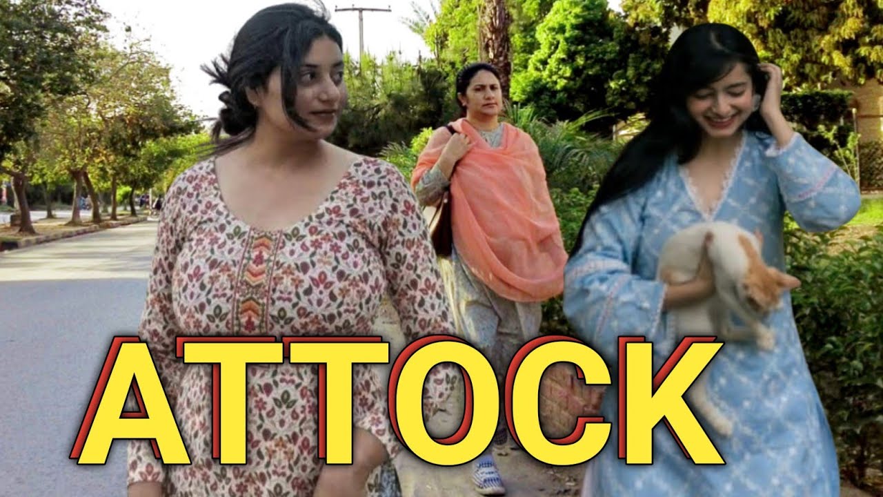 🇵🇰Attock city Kamra Road Full Walking Tour 4K 2025