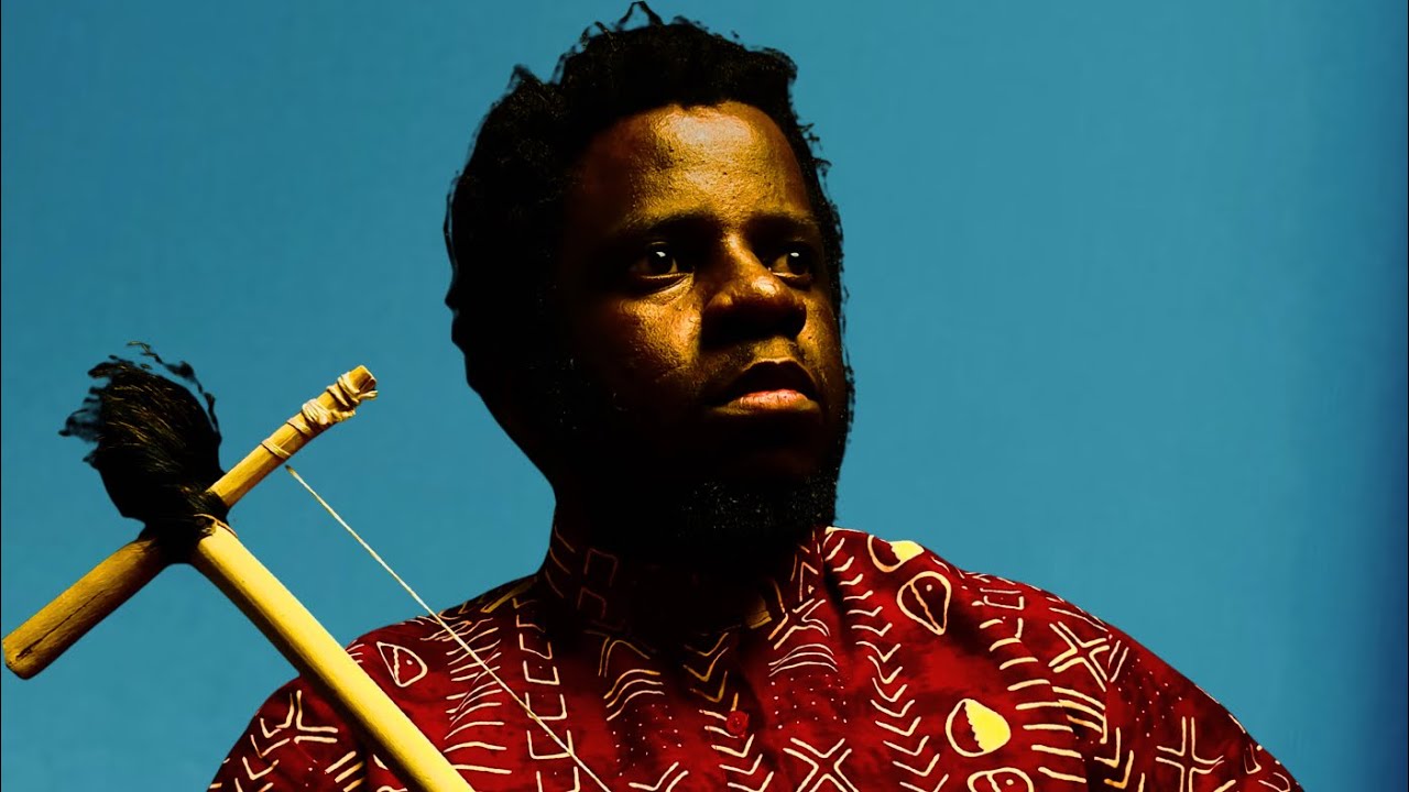 Giovanni Kiyingi | Ebire | (Visualizer) 