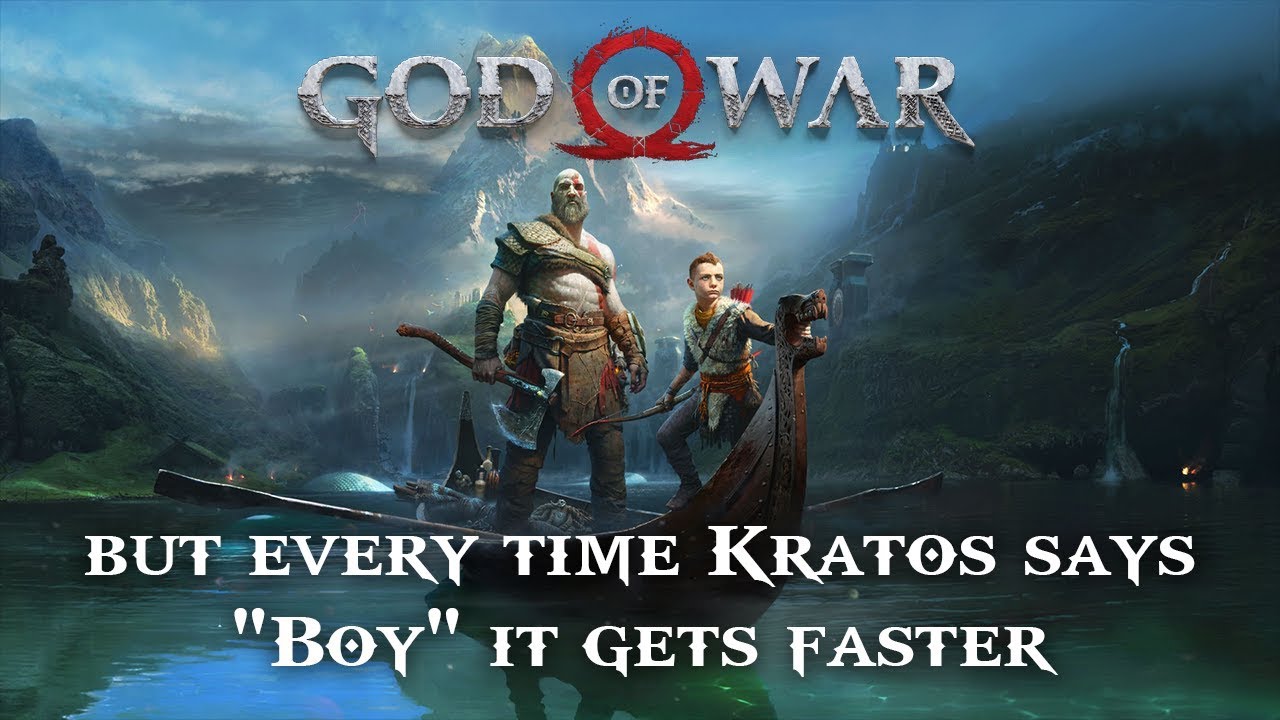 god of war kratos time travel fanfiction