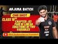 pair of linear equation Class 10 in One Shot 🔥 | Class 10 Maths Chapter 3 | Abhishek sir