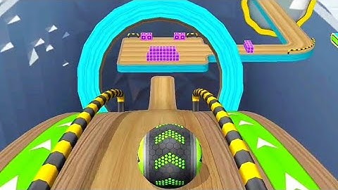 Going Balls SpeedRun Gameplay Level 3065-3066