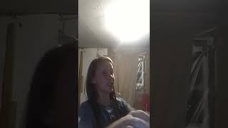 POV when your mom is talking about your 18th birthday and you say I'm 33 and his birth certificate