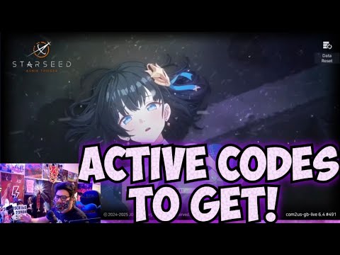GET THESE ACTIVE CODES! - STARSEED ASNIA TRIGGER - YouTube