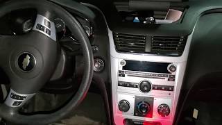 2009 Chevy Malibu Cigarette Lighter Fuse, Power Outlet Fuse Location