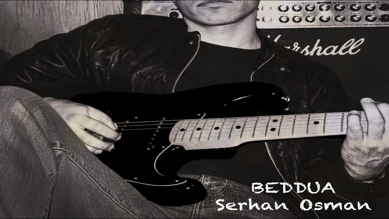 Guarda Beddua (Gitar Enstrümental) su YouTube Guarda Beddua (Gitar Enstrümental) su YouTube