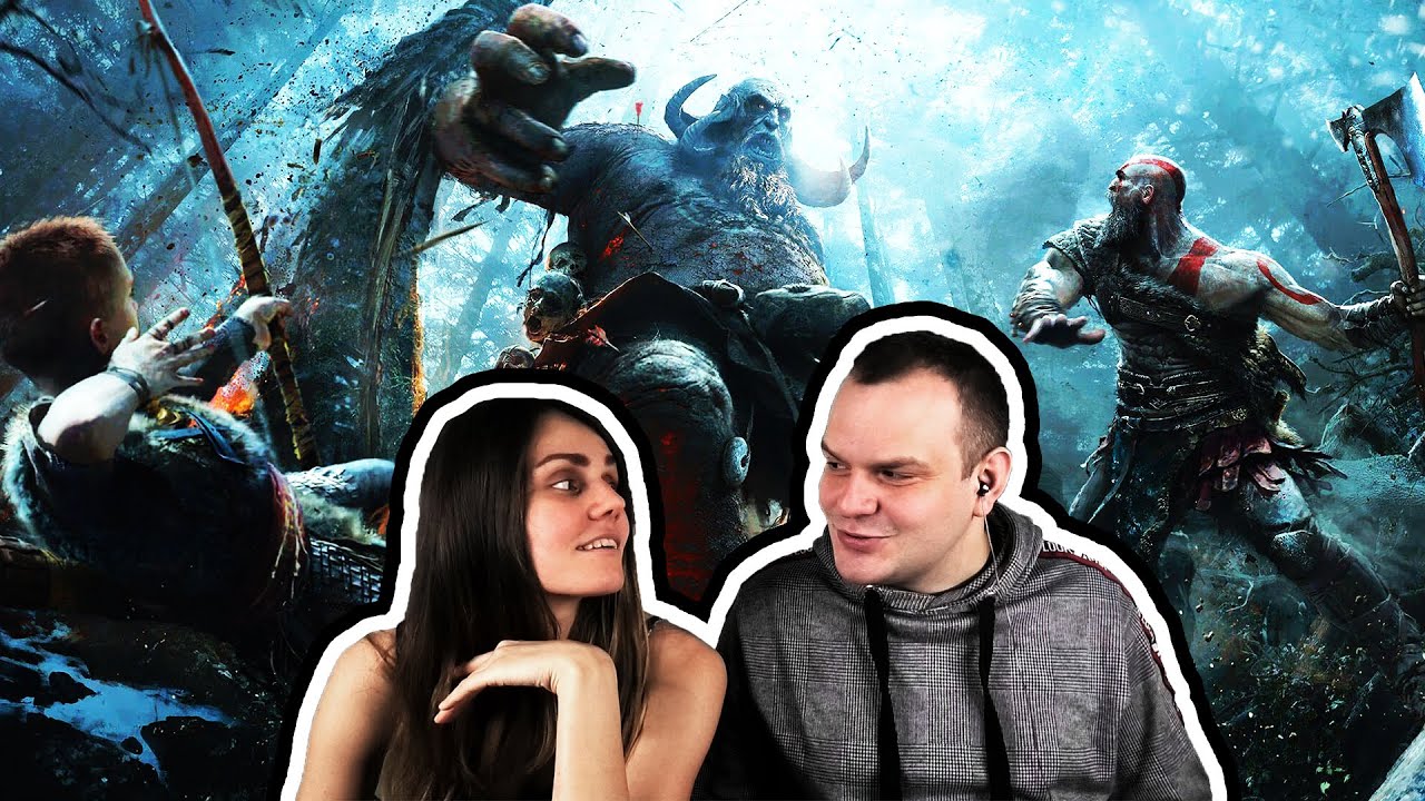 God Of War E3 Reaction